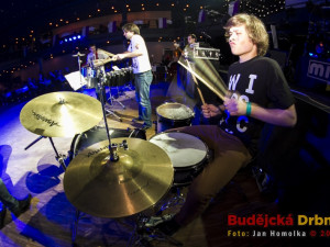 Vystoupení Wild Sticks