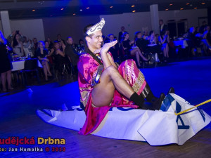 Volejbalový ples VK Jihostroj 2013