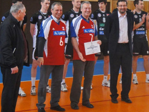 Oskarka se stala partnerskou školou volejbalového svazu