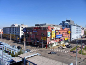 Současné IGY centrum