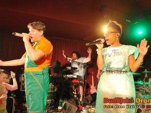 Monkey Business rozjeli skvělej mejdan