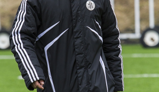 Trenér Radim Pouzar