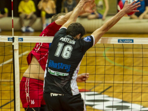 Přátelské utkání VK Jihostroj České Budějovice - Generali Unterhaching 1:3