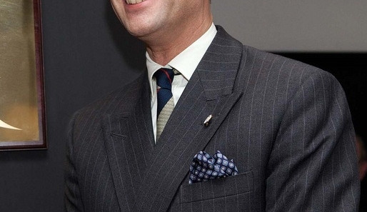 Britský princ Edward