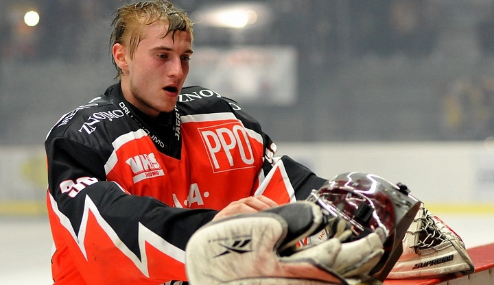 Ondřej Kacetl, nová posila HC Mountfield