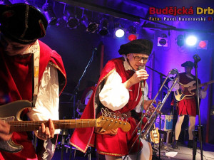 Pub Animals v klubu FabriČKa