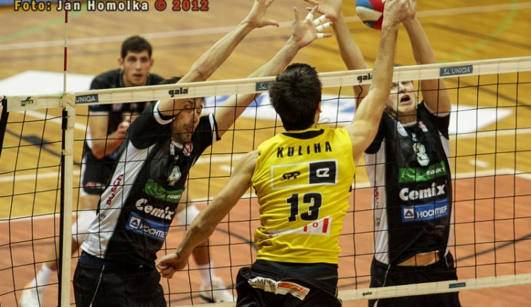 Budějčáci si poradili s brněnským týmem podruhé v sezoně