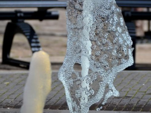 9. místo (6 hlasů): Tanec vody na Lannovce