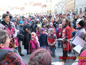 Vespere Vestis zazpívali nádherné písně