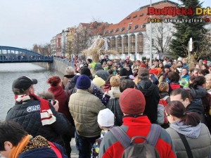 Zima se brání odchodu, Morana nechtěla chytnout