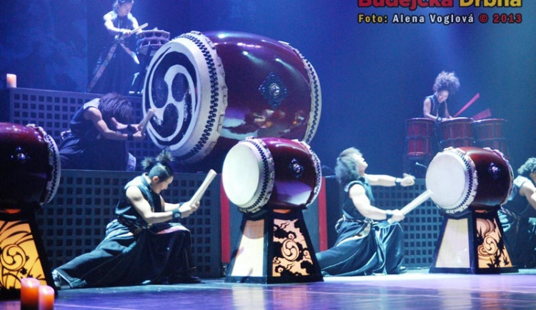 Yamato rozjeli velikou show