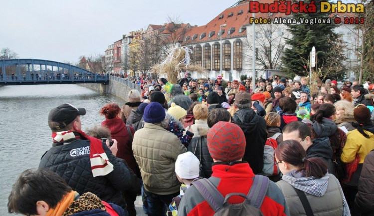 Foukal studený vítr, Morana nechtěla chytnout