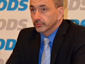 Ministr průmyslu a obchodu Martin Kuba