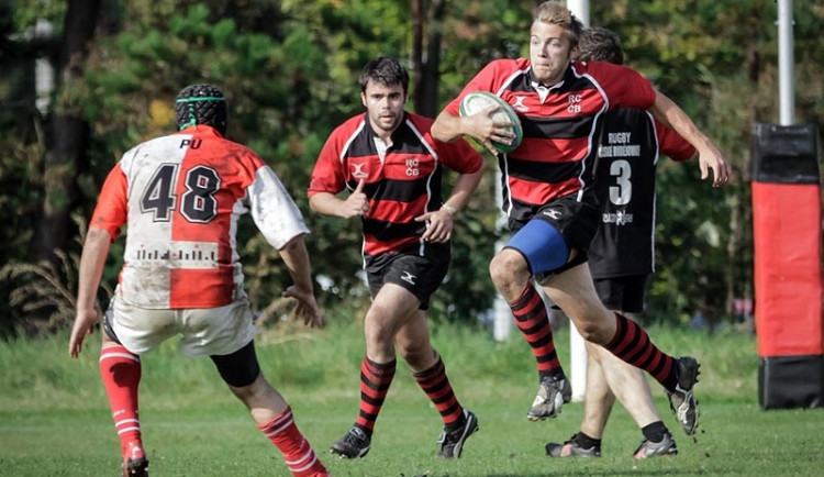 Momentka ze zápasu s pražskou Slavií