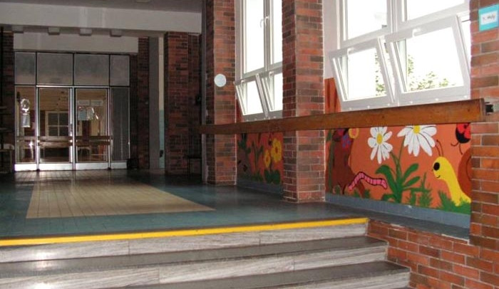 Základní a mateřská škola v Lišově