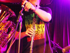 Hostem večera byl Arnošt Doskočil