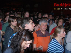 Skupinu Traband zbožňují jak mladší lidé, tak i ti starší