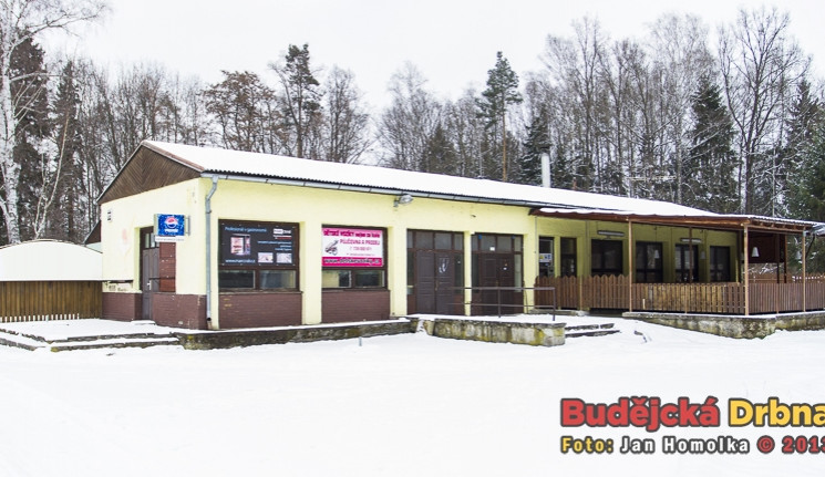 Objekt, ve kterém se nacházela Restaurace Oáza