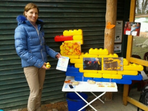 Velikonoce v Zoo Ohrada