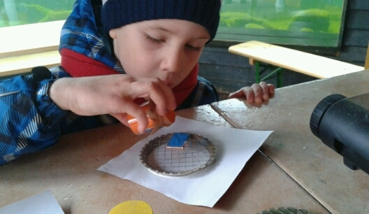 Velikonoce v Zoo Ohrada