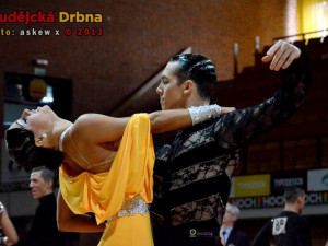 Mistrovství jižních Čech 2013 v tanečním sportu