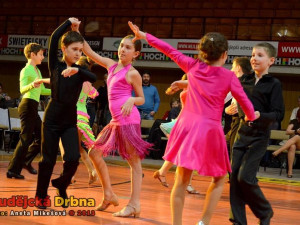 Mistrovství jižních Čech 2013 v tanečním sportu