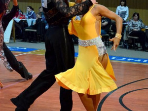 Mistrovství jižních Čech 2013 v tanečním sportu