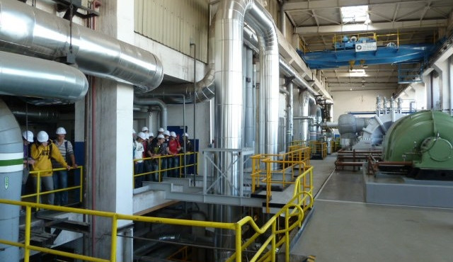 Teplárna České Budějovice