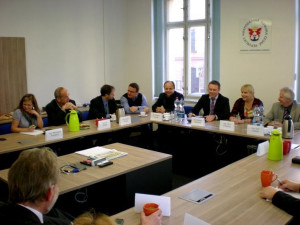 Podpis Jihočeského paktu o zaměstnanosti