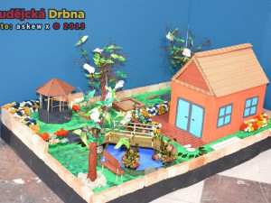 Výstava Kdybych byl architektem na Hluboké