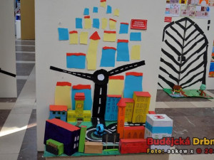 Výstava Kdybych byl architektem na Hluboké