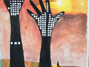 Výstava Kdybych byl architektem na Hluboké