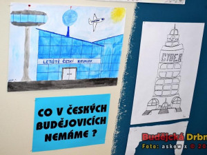 Výstava Kdybych byl architektem na Hluboké