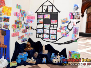 Výstava Kdybych byl architektem na Hluboké