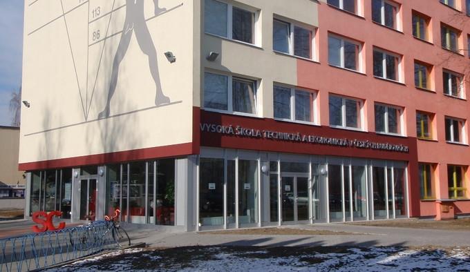 VŠTE v Českých Budějovicích