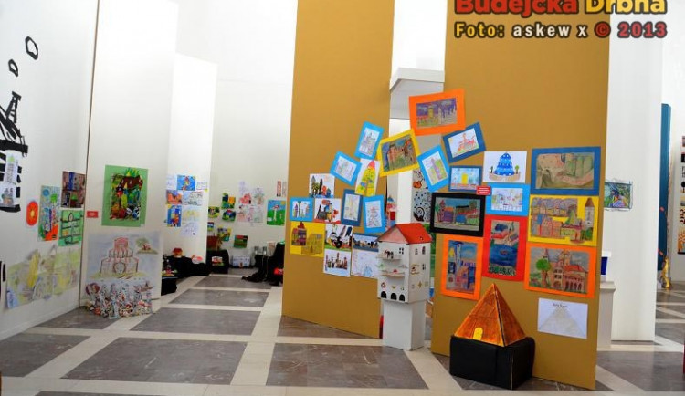 Výstava Kdybych byl architektem na Hluboké