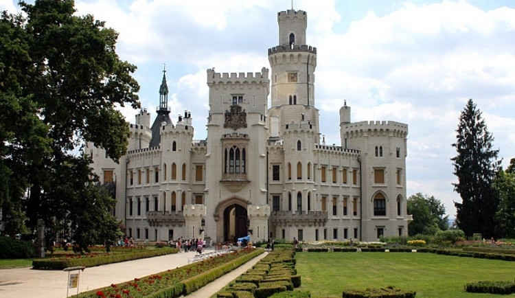 Hluboká nad Vltavou