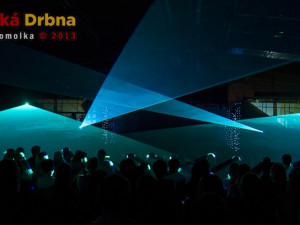 Laser show