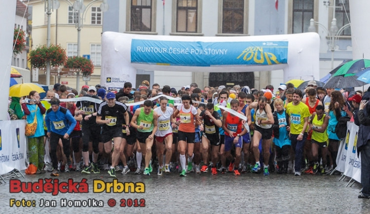 Loňská RunTour v Českých Budějovicích