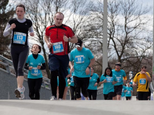 Česká pojišťovna Mizuno RunTour v Českých Budějovicích