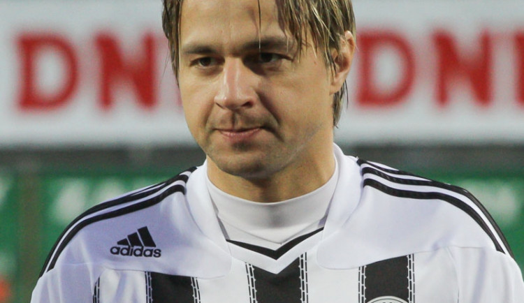 Zimní posila Jaroslav Černý toho za Dynamo moc neodehrál