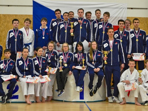 TJ Karate České Budějovice