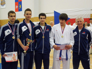 TJ Karate České Budějovice