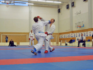 TJ Karate České Budějovice