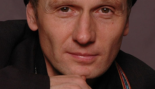 Šéf a choreograf Jihočeského baletu Attila Egerházi