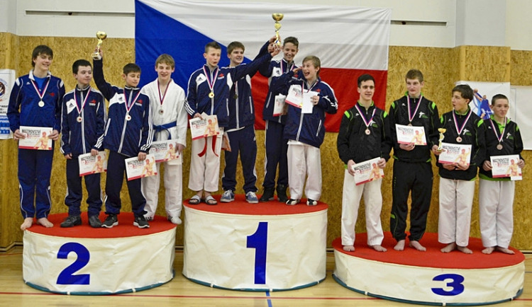 TJ Karate České Budějovice