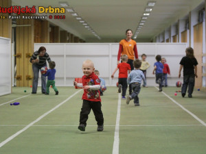 V dětském koutku to opět žilo