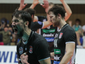 Emoce v závěru utkání byly veliké