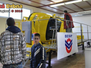 Dobrovolná zkouška autonehody