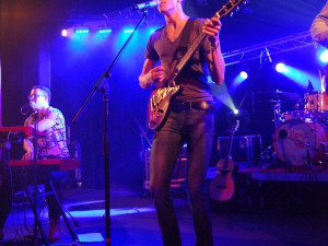 Albertova drobná postava ukrývá mnoho energie